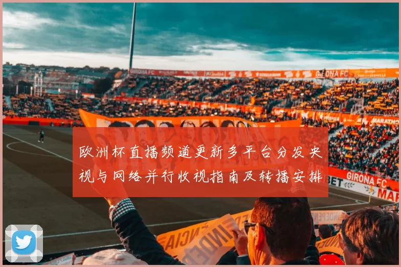 欧洲杯直播频道更新多平台分发央视与网络并行收视指南及转播安排